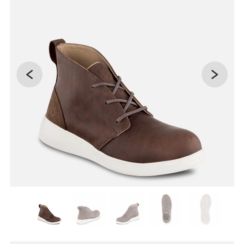 Red wing women’s cross light chukke